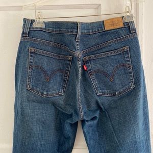 Levi’s 505 Jeans straight leg 31” length